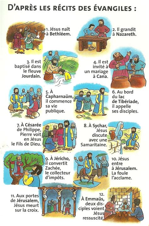 Pingl Par Rose Micallef Sur Illustrations From The New Testament