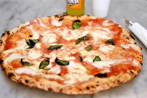 Lantica Pizzeria Da Michele Opens New Naples Pizza Restaurant In Soho