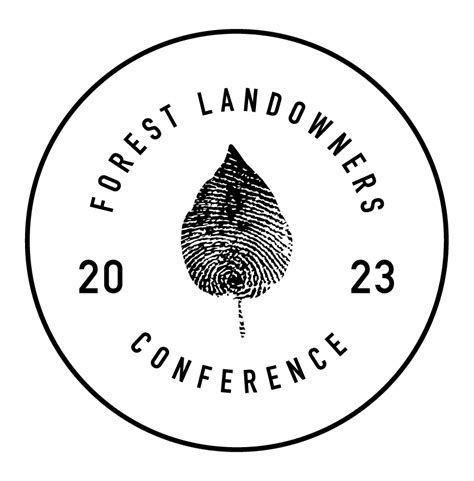 Save The Date 5th Biennial Forest Landowners Conference March 24 25