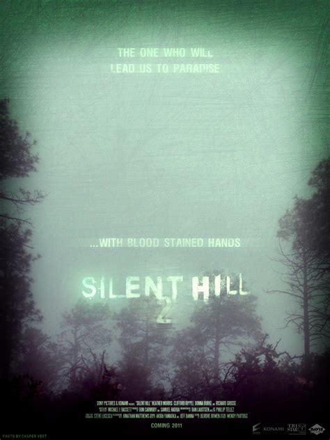 Silent Hill 2 Poster By Caspervest On Deviantart