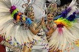 Carnaval de Rio : les grandes écoles de samba en piste