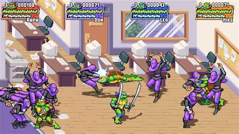 Can You Play With Friends In Teenage Mutant Ninja Turtles Shredders