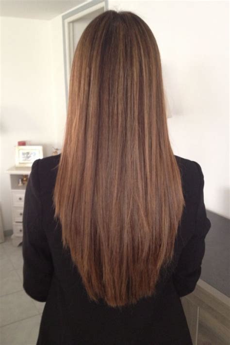 Ombre Hair Pour Brune Hair Styles Straight Hairstyles Long Hair Color