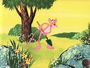 la pantera rosa un clásico de la animación | Pink panther cartoon, Pink ...