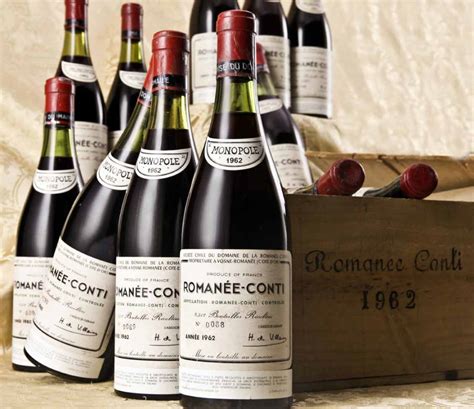 10 Most Crazy Expensive Wines In The World