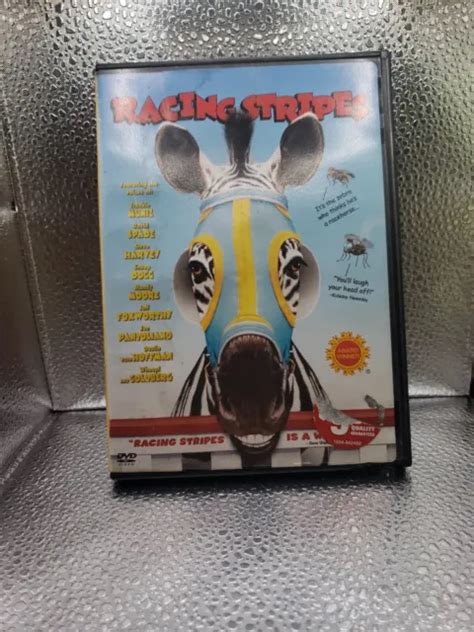 Racing Stripes Dvd 2005 Widescreen 099 Picclick