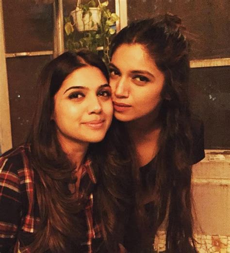 Bhumi Pednekar Would Love To See Her Twin Sister Samiksha To Be In Films