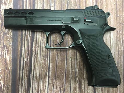 Sar Usa P8l Ported Barrel With A Ported Slide For Sale