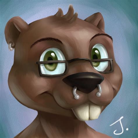 Jaxen Beaver Wikifur The Furry Encyclopedia