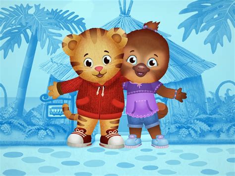 The Daniel Tiger Movie Won T You Be Our Neighbor Apple TV