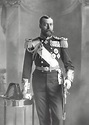 King George V (1865-1936), when Duke of York. by Lafayette 1897 | King ...