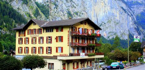 Best Hotels In Lauterbrunnen Where To Stay At Lauterbrunnen