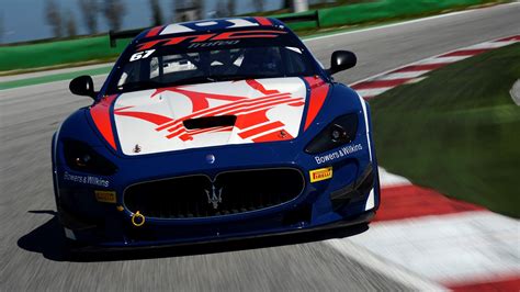 Maserati Trofeo Mc World Series Starts This Weekend