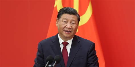 Xi Jinping Wins Third Term As Chinas President Mobi Me