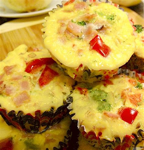 Muffins De Atún