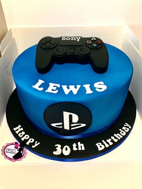 Aggregate 113 Playstation Cake Ideas Vn