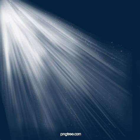 Light Beams Hd Transparent White Light Beam White Beam Decoration