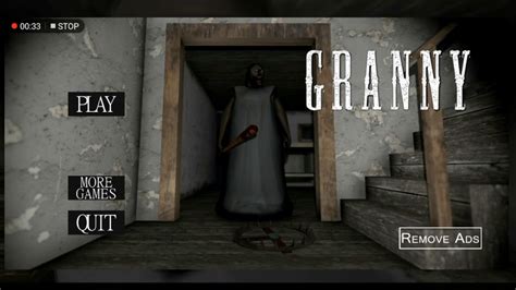 Granny Horror Game Play New Android Horror Game Best Horror Game On Android Youtube
