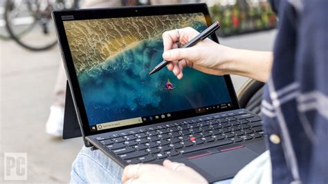 Lenovo Thinkpad X1 Tablet 3rd Gen Review Pcmag