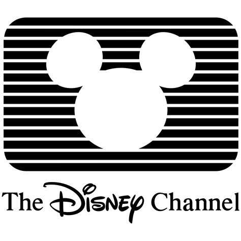 Purple Original Disney Channel Logo