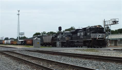 Ns 2649 6 03 2012 Wb Ns Train Led By Sd 70m 2 2649 200466 Flickr
