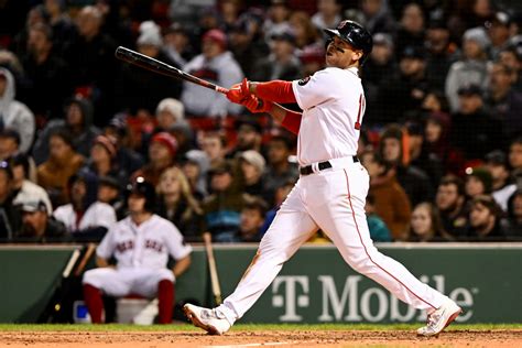 Rafael Devers Extension Gives The Aimless Red Sox A Direction Sports