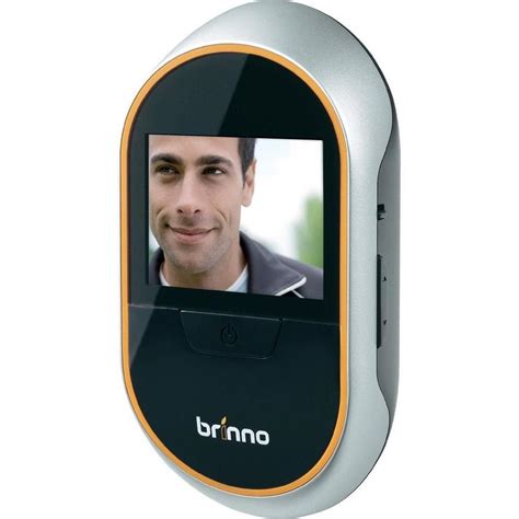 Brinno Digital Peephole Viewer Gadget Flow