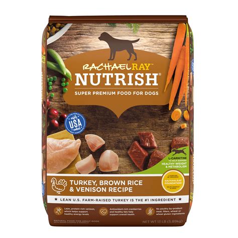 Here are the identifying details for all products included in the recall. Rachael Ray Nutrish Natural Dry Dog Food, Turkey, Brown ...