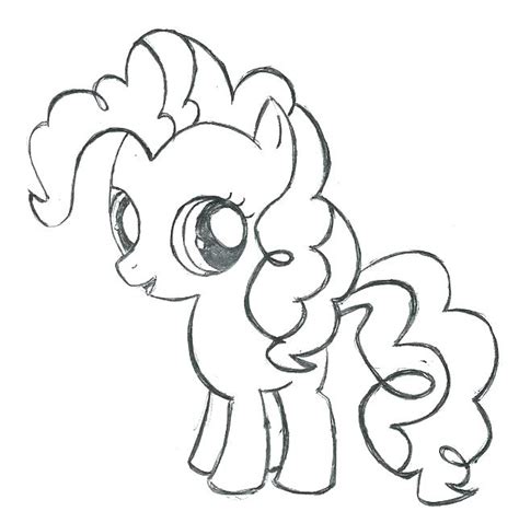 See also these coloring pages below My Little Pony Drawing Pinkie Pie at GetDrawings | Free ...