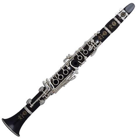 Selmer Recital E Flat Clarinet Boehm System E Flat Lever Silver