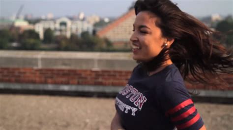 Video Of Alexandria Ocasio Cortez Dancing In College