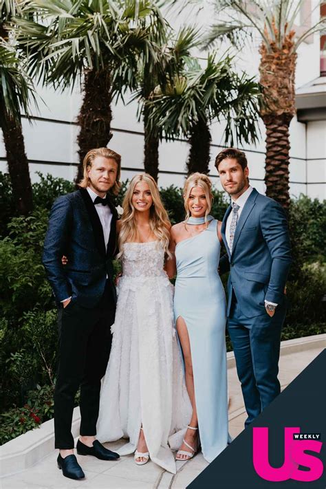 Bachelors Emily Ferguson William Karlsson Are Married Photos Us Weekly
