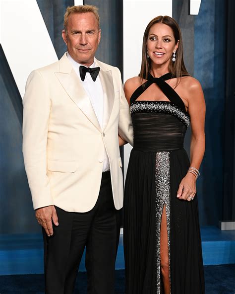 Kevin Costner Has Year Age Gap With Wife Christine Baumgartner My Xxx
