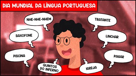 Parabém Pra Você No Dia Da Língua Portuguesa Confira Curiosidades