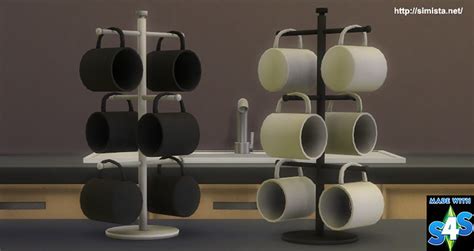 Coffee Cup Tree Simista A Little Sims 4 Blog