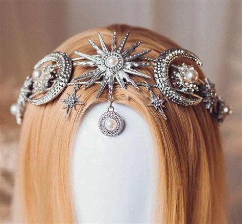 celestial headpieces carbickova crowns