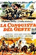 Cartel de la película La conquista del Oeste - Foto 5 por un total de 6 ...