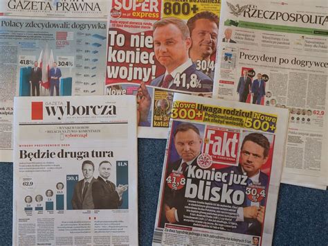 Polands Government Tightens Its Control Over Media Npr
