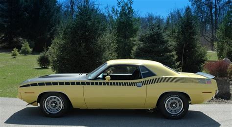 1970 Plymouth AAR Cuda Audrain Auto Museum