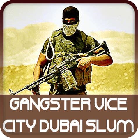 Gangster Vice City Dubai Slum