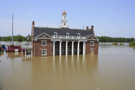 28b Damages In 2011 Mississippi River Flood