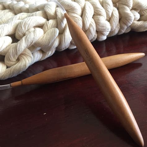 Chunky Bamboo Circular Knitting Needles For Use With All Yarns Etsy