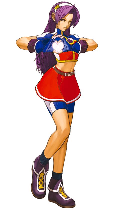 Imagen Athena Asamiya 2002 The King Of Fighters Wiki Fandom Powered By Wikia