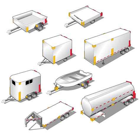 Are Trailer Lights Required In Oklahoma
