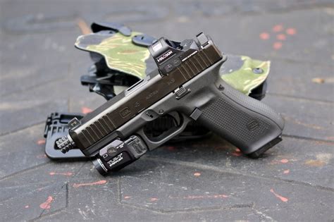 The Glock 45 The 9mm Glock Perfected Laptrinhx News