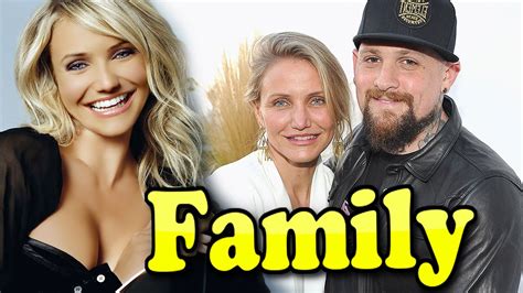 Cameron diaz shares glimpse inside the home she shares with baby raddix. Cameron Diaz Family With Husband Benji Madden and Daughter ...