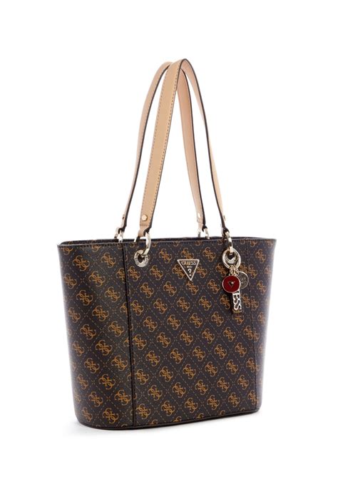 Bolsa Noelle Small Elite Tote Guess Qb787922