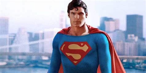 Its Time For Superman Movies To Grow Beyond Christopher Reeve