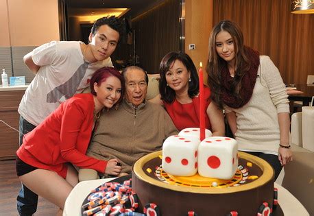 Per fas aut nefas, his legendary father created a huge monopoly. Cakes, Spades and a Sanatorium as Stanley Ho Turns 90 ...
