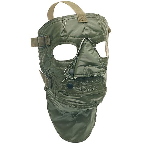 Mil Tec Us Cold Weather Mask Olive Face Masks Military 1st